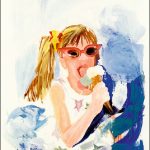 Tochter mit Eis (1991)
